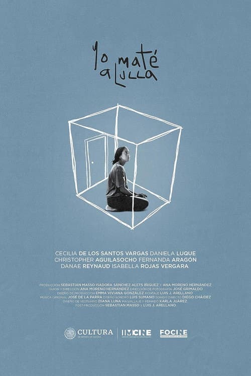 Yo maté a Lucca (2023) poster
