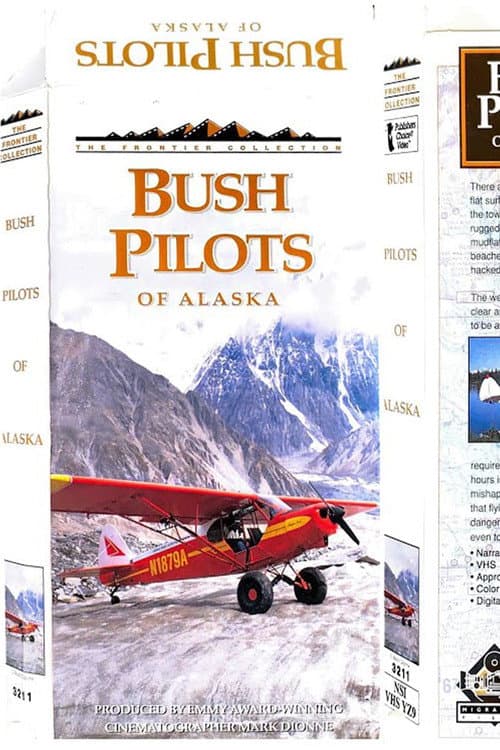 Bush Pilots of Alaska (1995) poster