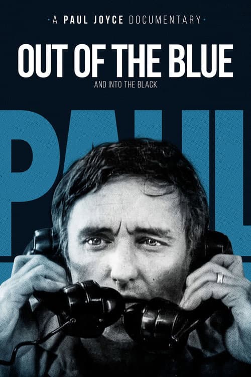 Out of the Blue and Into the Black (1987) poster