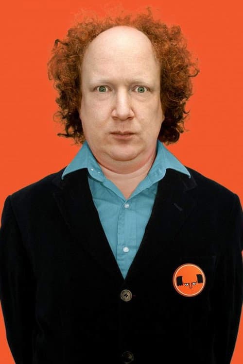 Andy Zaltzman foto
