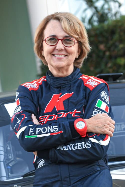 Fabrizia Pons foto