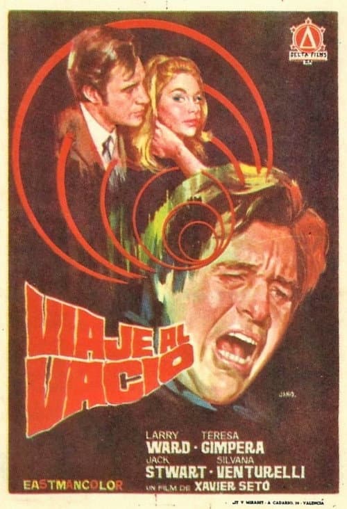 Viaje al vacío (1969) poster