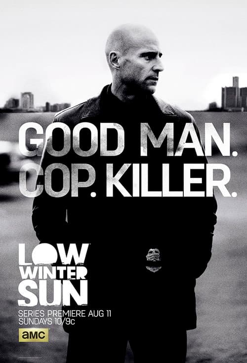 Low Winter Sun (2013) poster