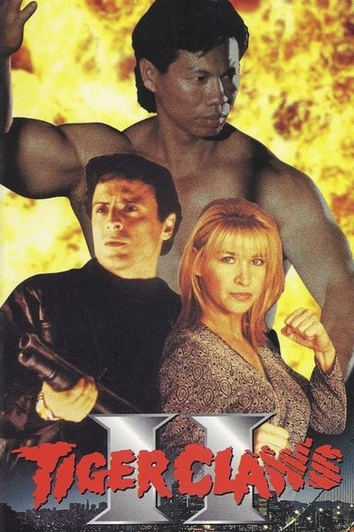 Tiger Claws II (1996) poster