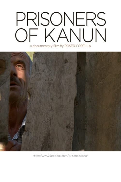 Prisioneros Del Kanun (2014) poster
