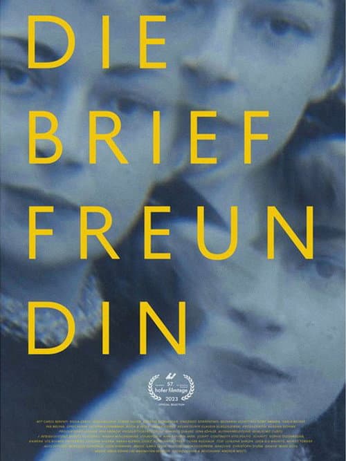 Die Brieffreundin (2023) poster