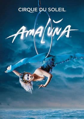 Cirque du Soleil: Amaluna (2013) poster