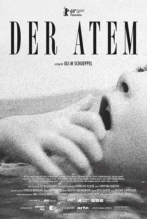 Der Atem (2019) poster
