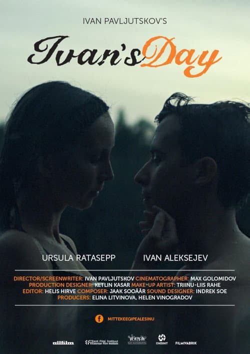 Ivanipäev (2014) poster
