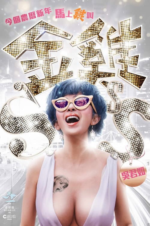 金雞SSS (2014) poster