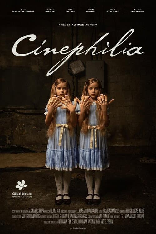 Sinefilija (2021) poster