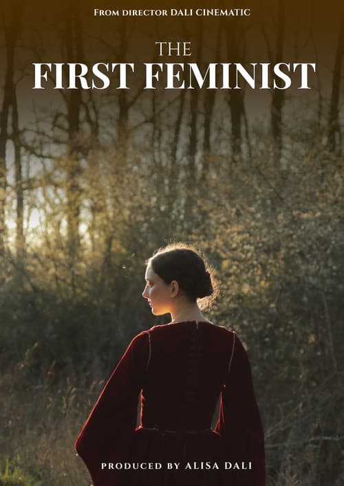 The First Feminist (2026) poster