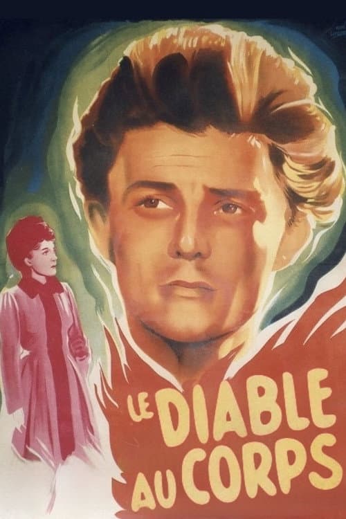 Le Diable au corps (1947) poster