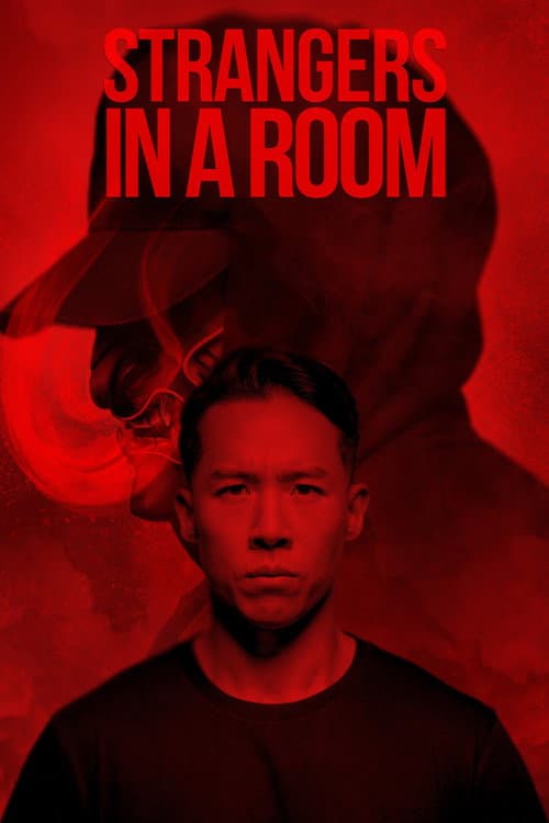 Strangers in a Room (2023) poster