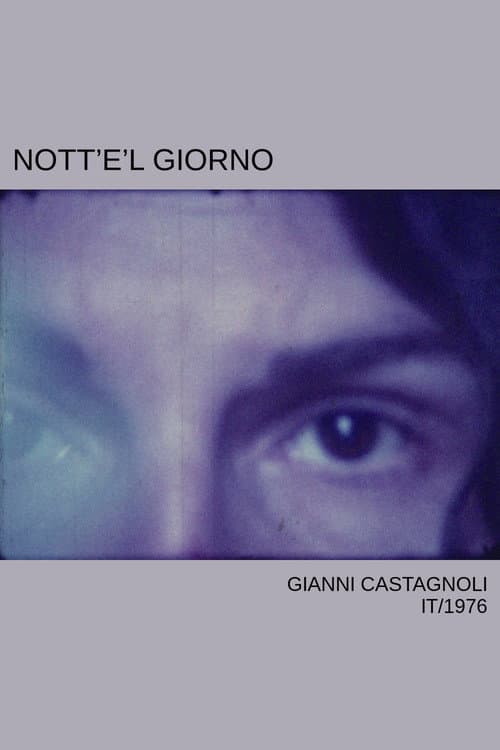 La Nott'e'l giorno (1976) poster