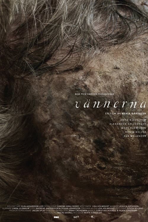 Vännerna (2014) poster