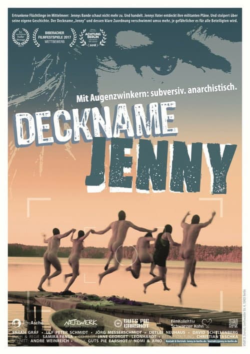 Deckname Jenny (2017) poster