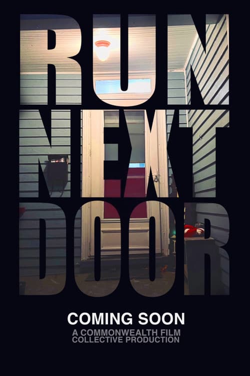 Run Next Door (2025) poster