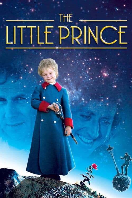 The Little Prince (1974) poster
