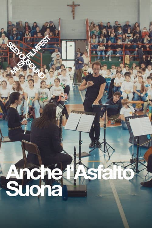 Asfalto che suona (2024) poster