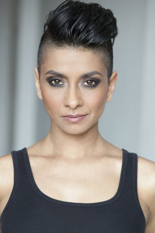 Ayesha Mansur Gonsalves foto