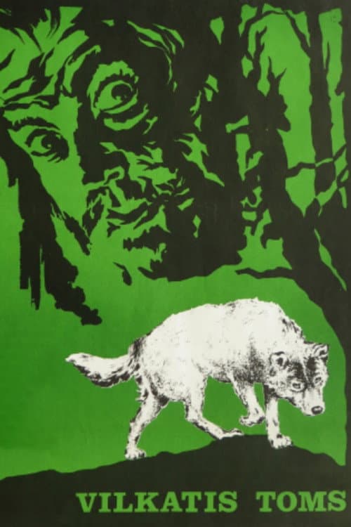 Vilkatis Toms (1984) poster