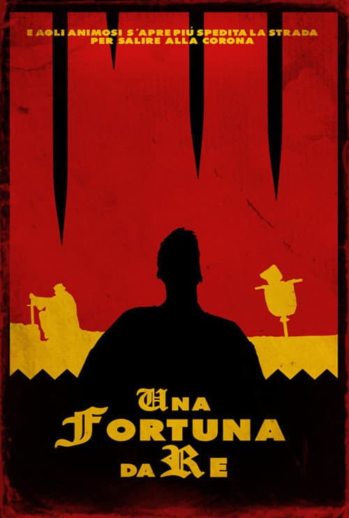 Una Fortuna da Re (2023) poster