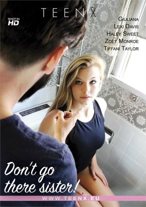 Don't Go There Sister (2018) poster