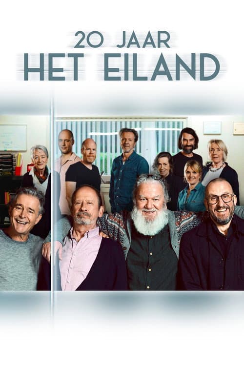 20 Jaar Het Eiland (2024) poster