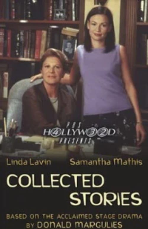Collected Stories (2002) poster