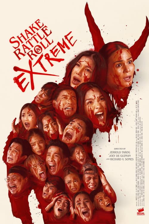 Shake, Rattle & Roll Extreme (2023) poster