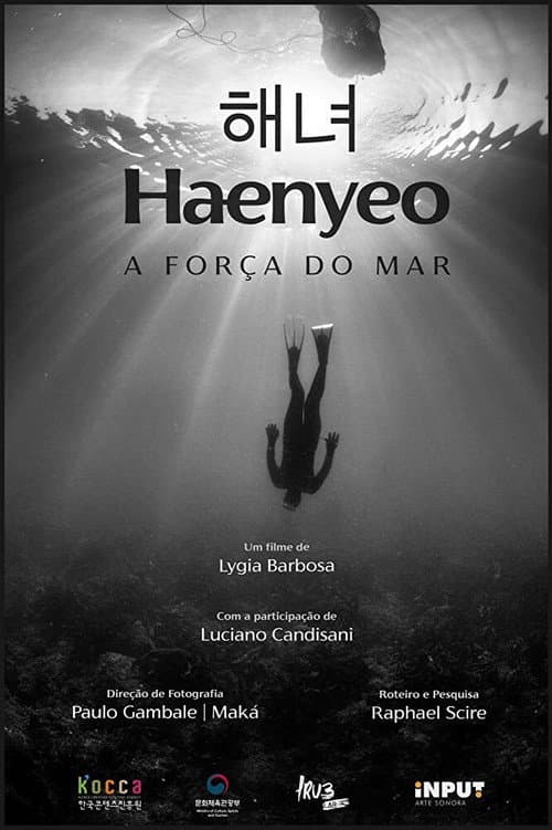 Haenyeo: A Força do Mar (2018) poster