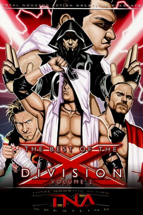 The Best of the X Division Vol. 2 (2006) poster