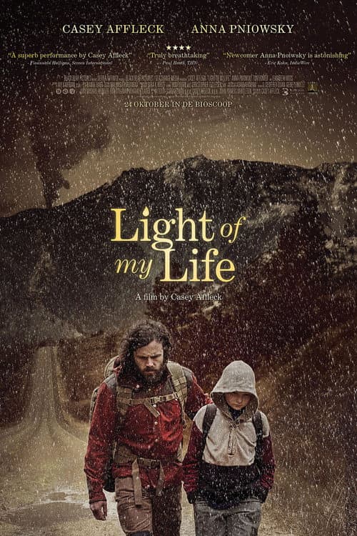 Light of My Life (2019) poster