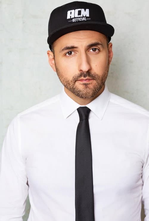 Alex Magaña foto