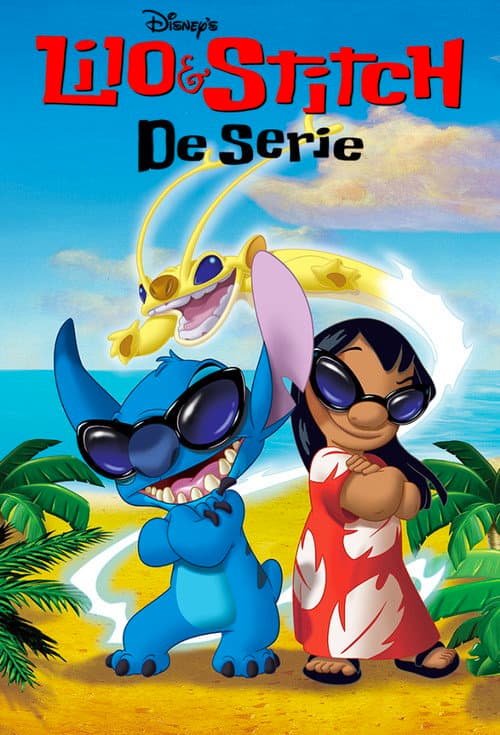 Lilo & Stitch: De Serie (2003) poster