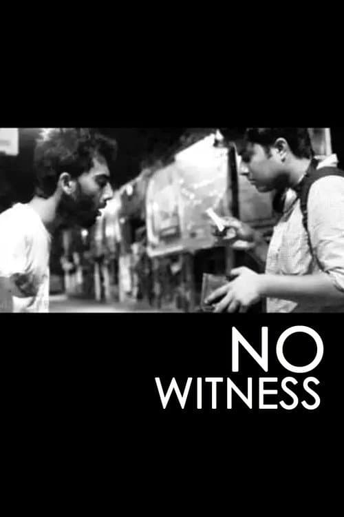 No Witness (2013) poster