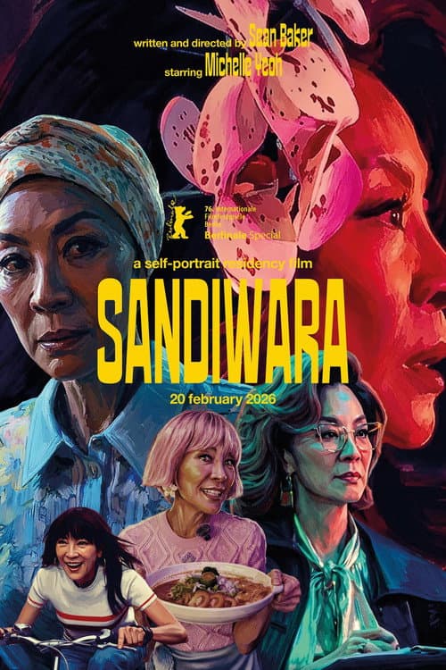 Sandiwara (2026) poster