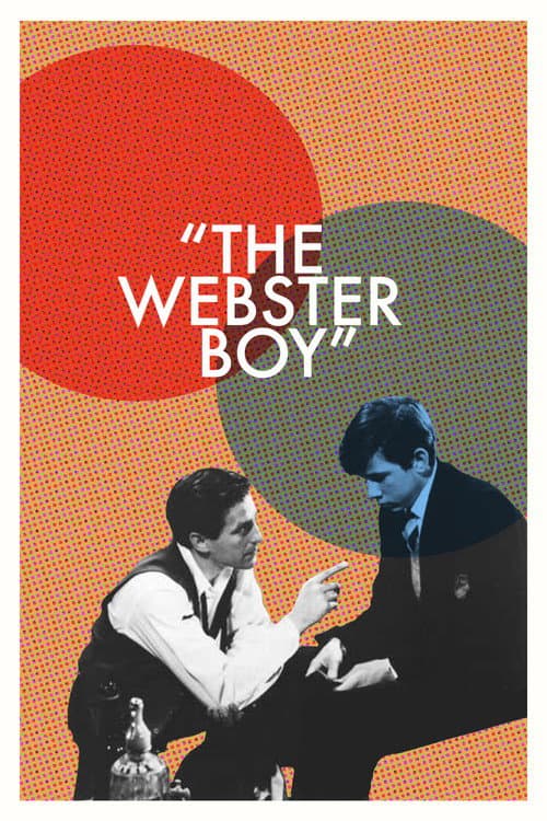 The Webster Boy (1962) poster
