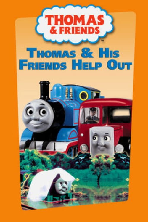 Thomas & Friends: Thomas and His Friends Help Out (1996) poster