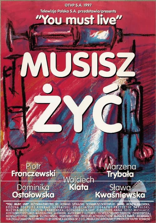Musisz żyć (1997) poster