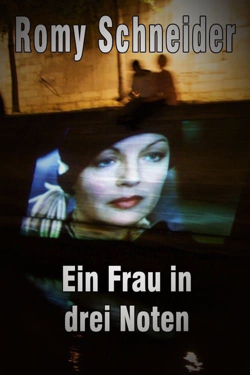 Romy Schneider - Eine Frau in drei Noten (2008) poster