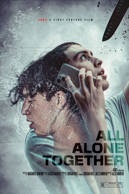 All Alone Together (2025) poster