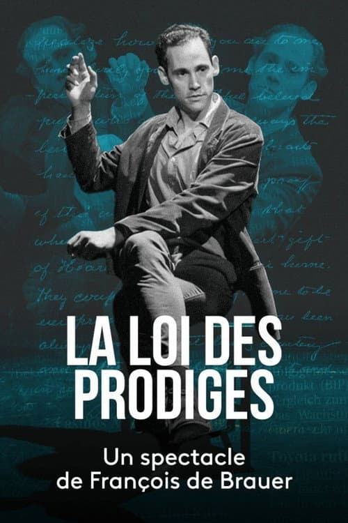 LA LOI DES PRODIGES (ou la réforme Goutard) (2022) poster