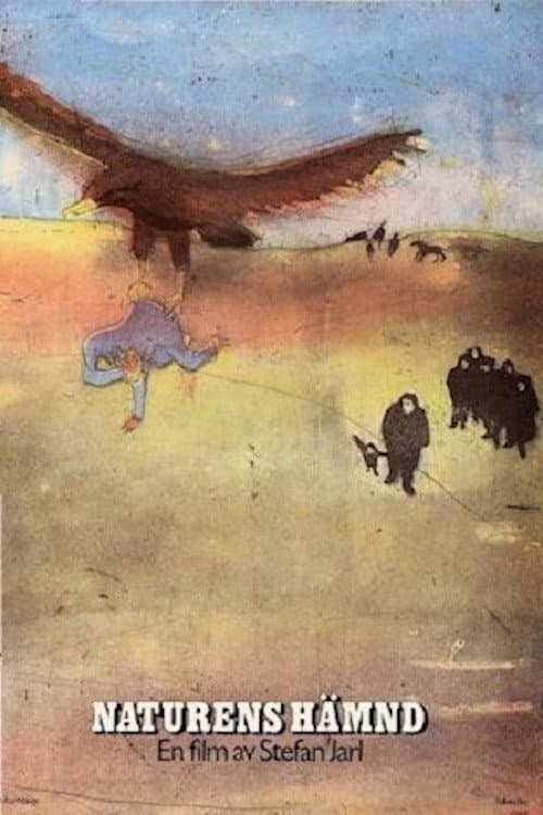 Naturens hämnd (1983) poster