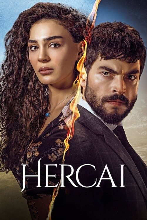Hercai (2019) poster