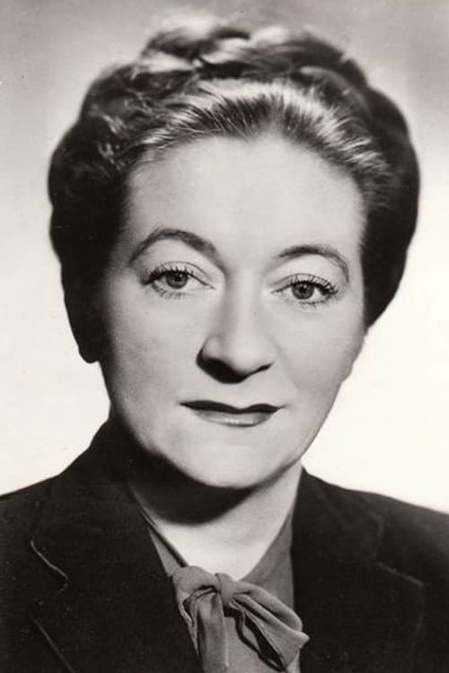 Hjördis Petterson foto