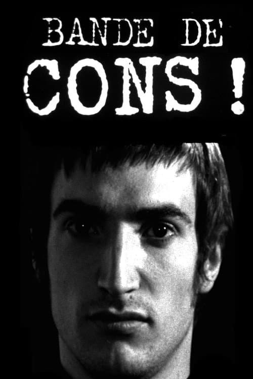 Bande de cons! (1970) poster
