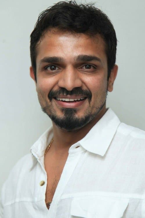 Vijay Raghavendra foto