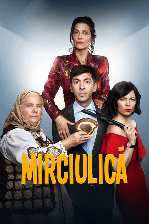 Mirciulică (2022) poster